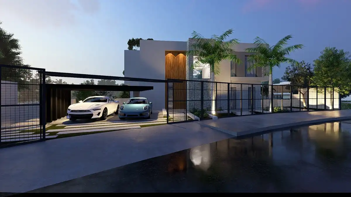 Detached house with pool for sale in Riviera del Sol, imagen 20