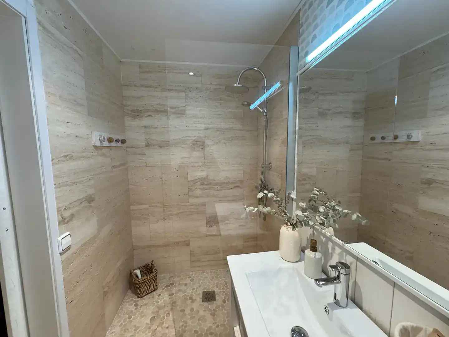 Bathroom of Flat for sale in Ensanche