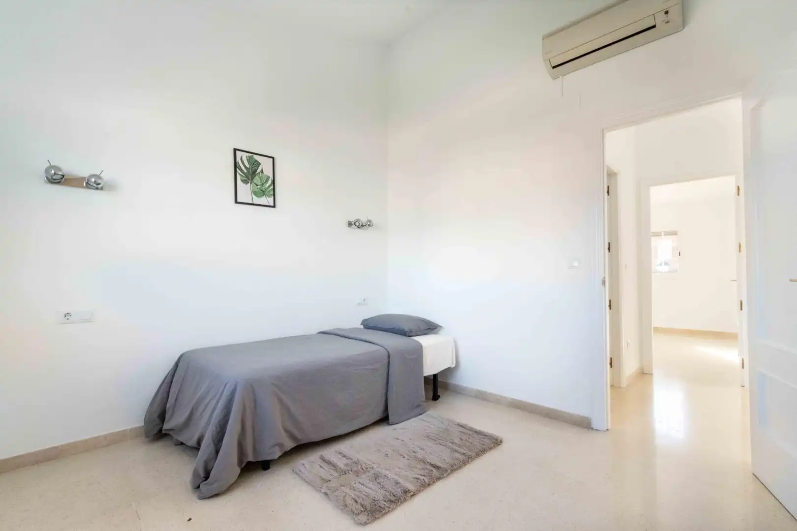 Dormitori de Casa o xalet en venda en L'Alfàs del Pi amb Calefacció, Piscina i Moblat