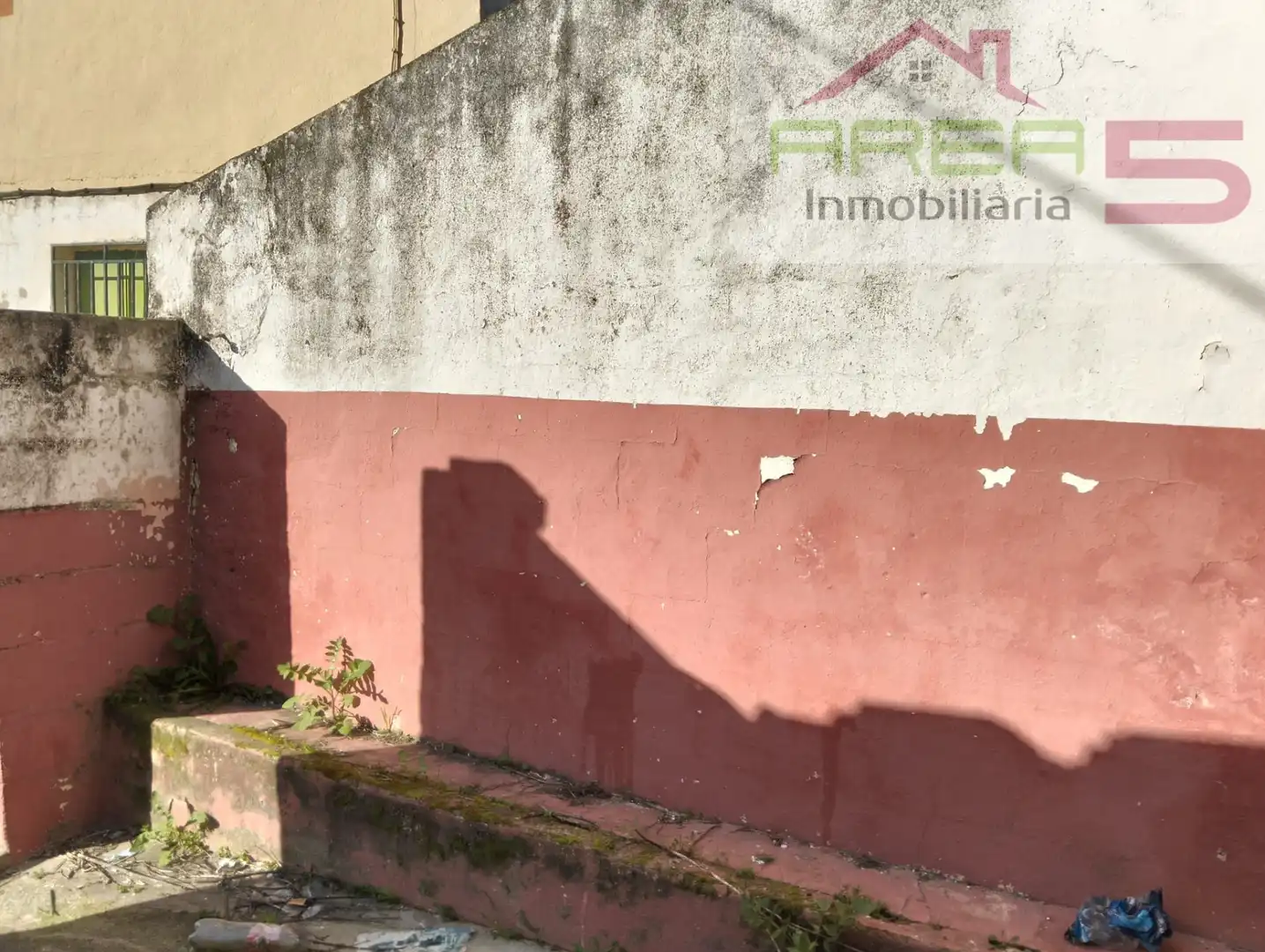 Vista exterior de Casa o chalet en venta en Almoharín
