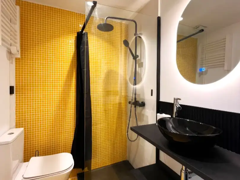 Baño de Piso de alquiler en Tetuán