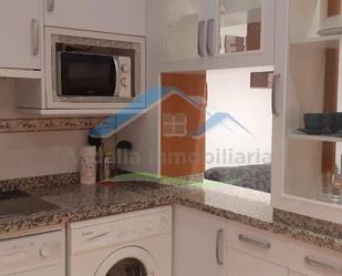 Kitchen of Apartment to rent in Valverde de la Virgen  with Terrace