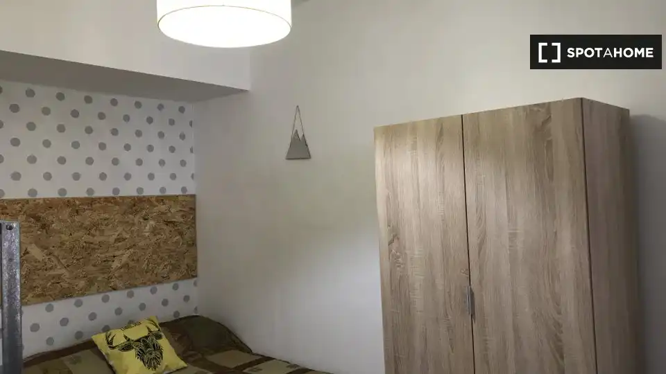Habitación en Casco Vello