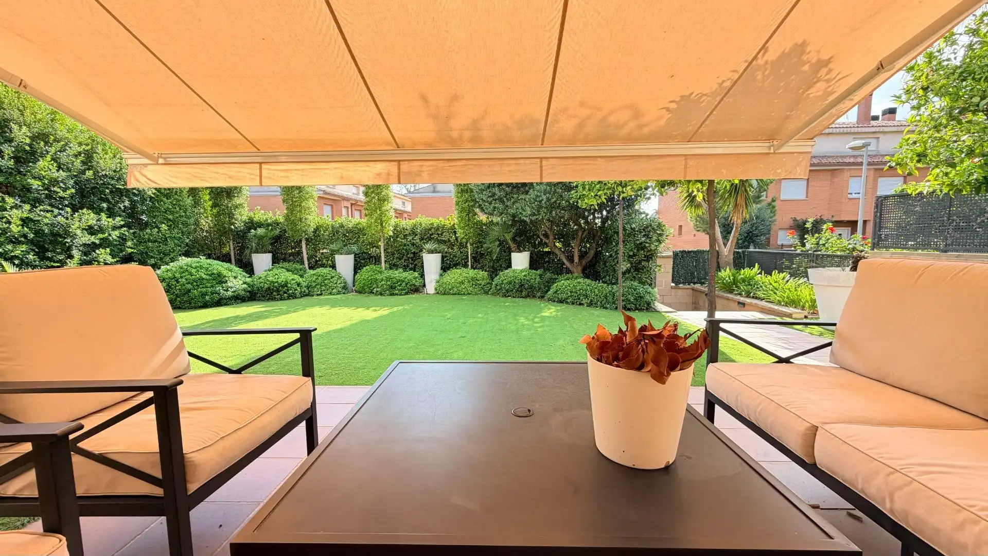 Terrace of Houses for sale in Vilafortuny - Cap de Sant Pere