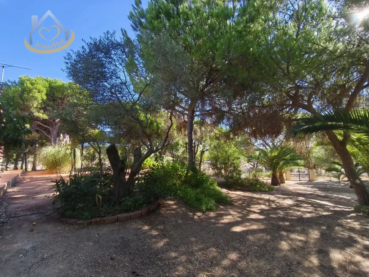 Garten von Grundstücke zum Verkauf in Isla Cristina
