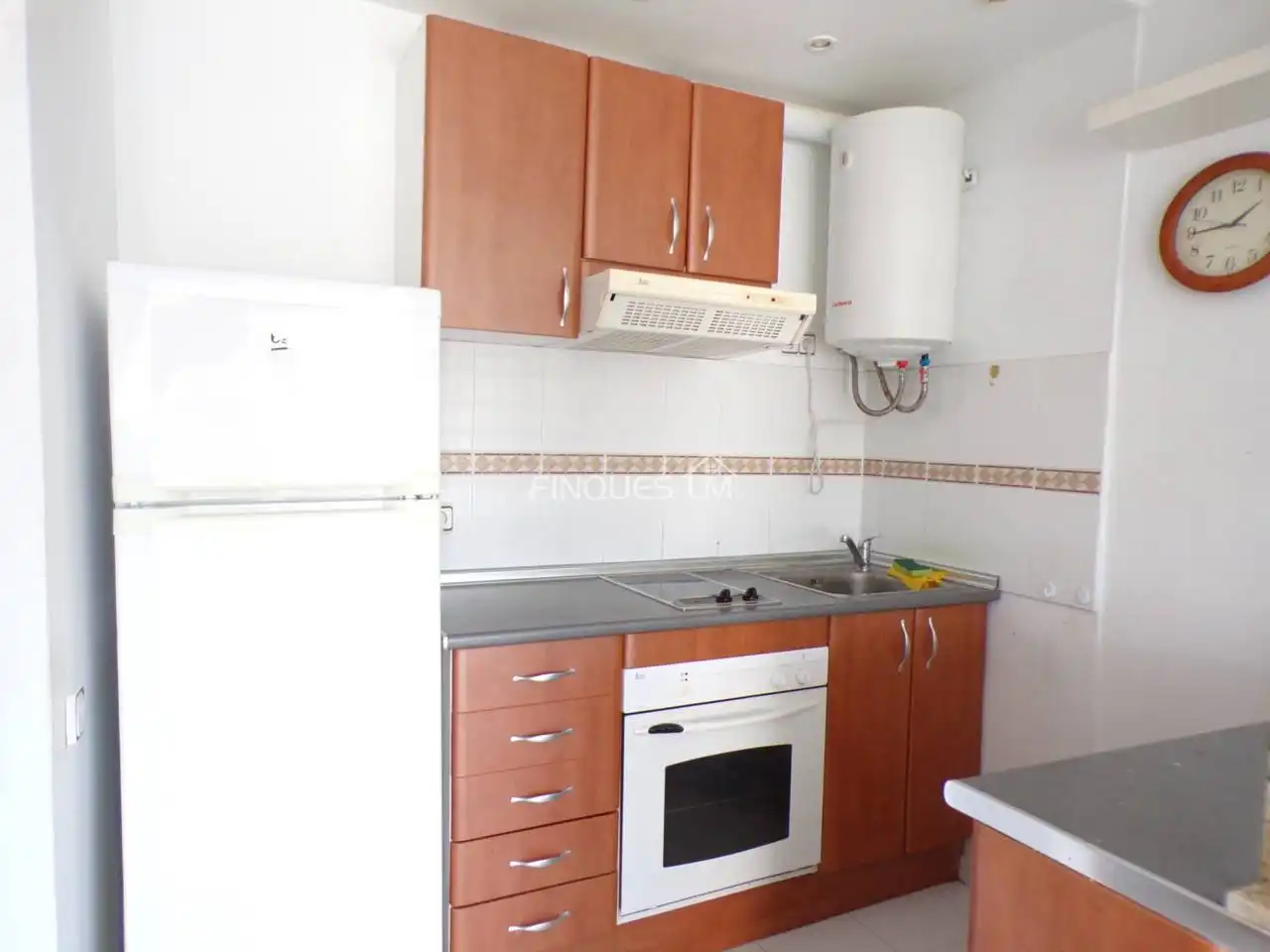 Loft amb piscina de lloguer a Mas Mora - Sant Daniel, imagen 5