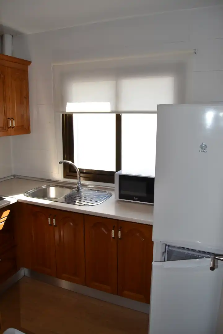 Attic for rent in Centro Ciudad