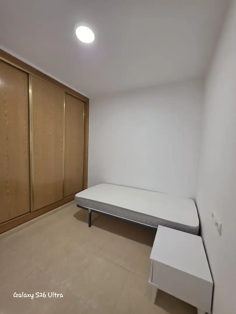 Bedroom of Flat for rent in Almoradí  with Air Conditioner, Terrace and Storage room