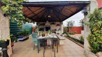 Terrassa de Casa o xalet en venda en Moraleja de Enmedio amb Aire condicionat, Calefacció i Jardí privat