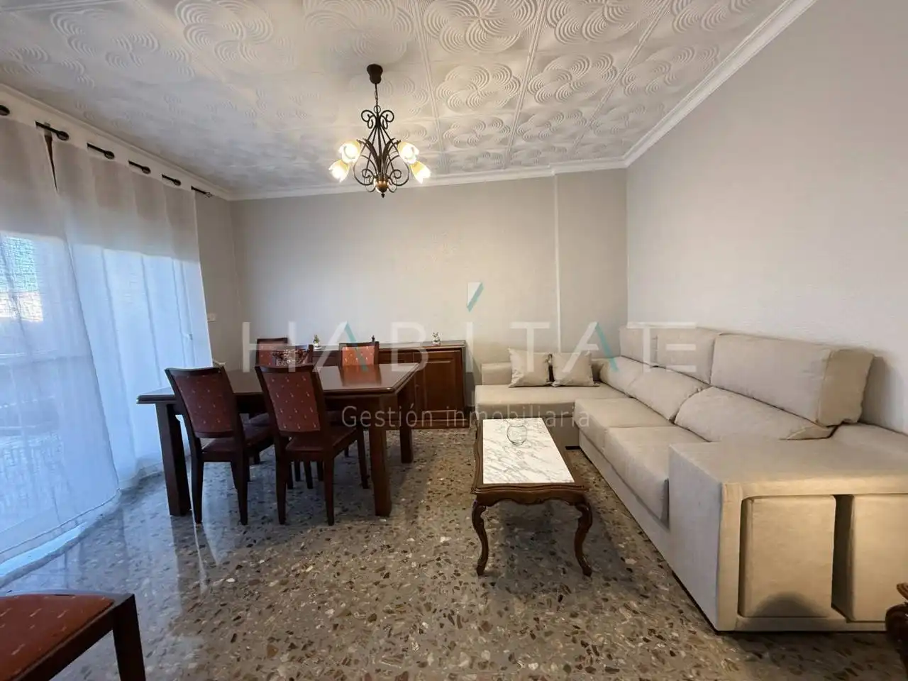 Sala de estar de Casa adosada en venta en San Pedro del Pinatar con Terraza