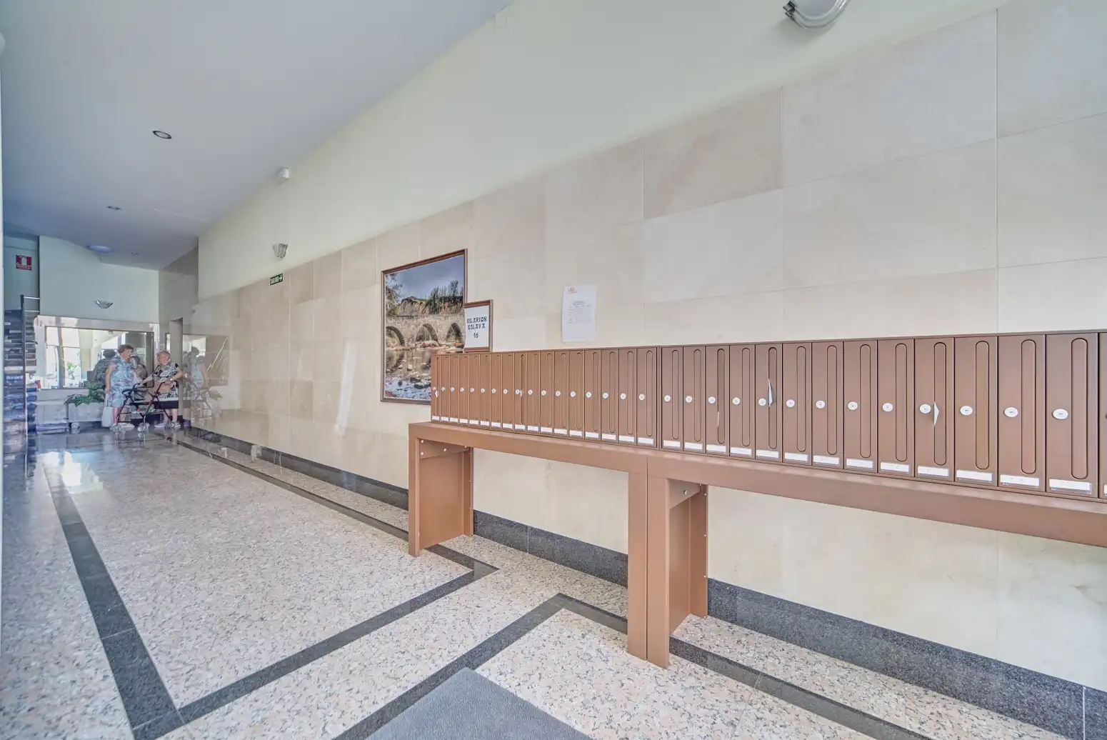 Ático en venta en Burlada / Burlata con Calefacción, Parquet y Terraza