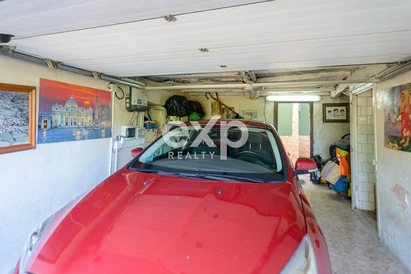 Parking of Houses for sale in Langreo  with Heating, Private garden and Swimming Pool