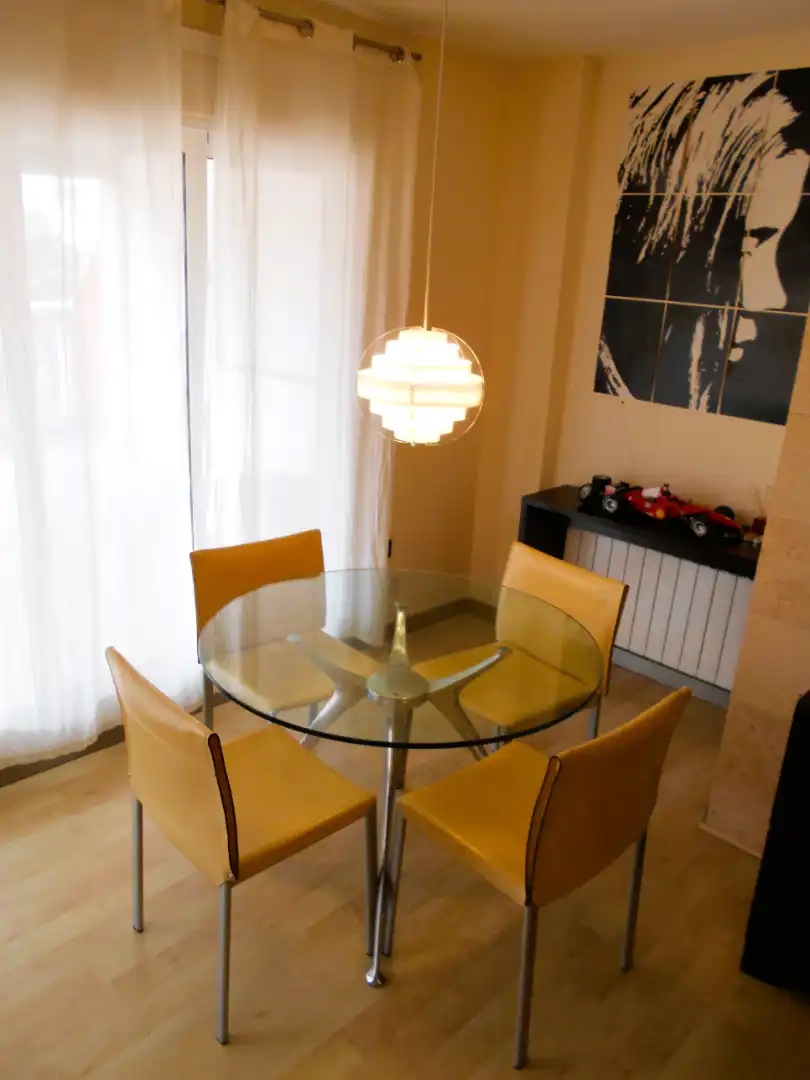 Comedor de Ático en venta en Totana con Aire acondicionado, Parquet y Terraza