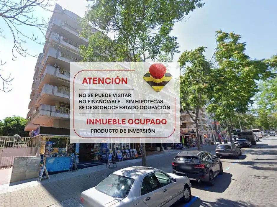 Wohnung mit Aufzug zum Verkauf in Mar i Camp - Platja dels Capellans