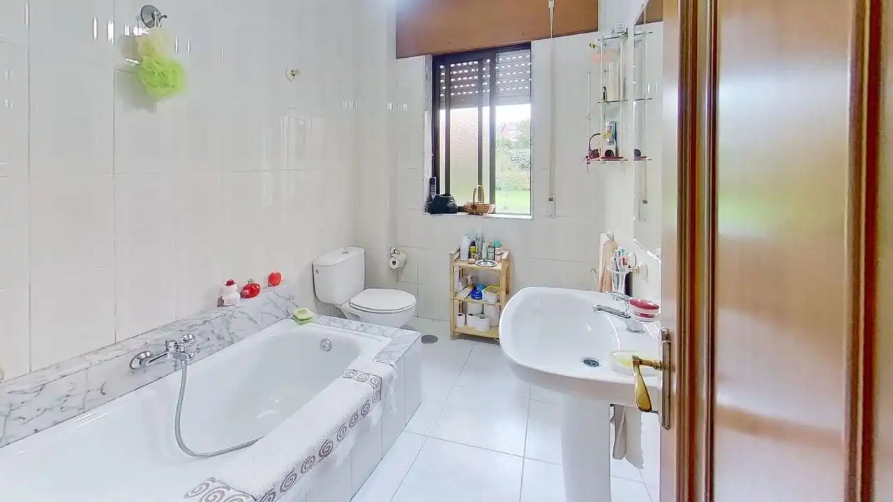Bathroom of Houses for sale in Fene  with Heating, Private garden and Terrace