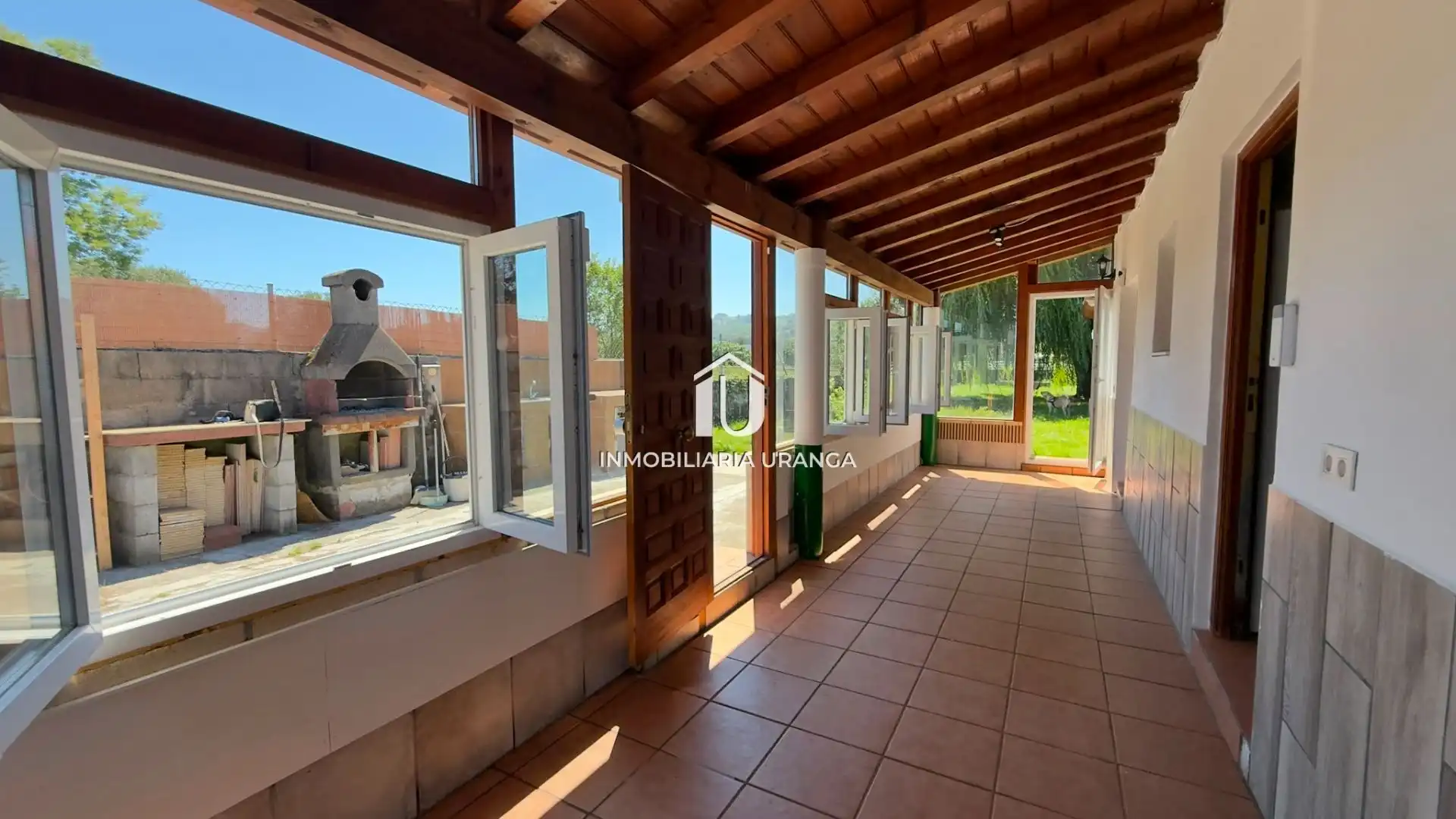 Terraza de Residencial en venta en Laredo
