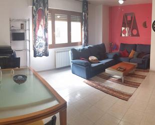 Living room of Single-family semi-detached for sale in La Almunia de Doña Godina 