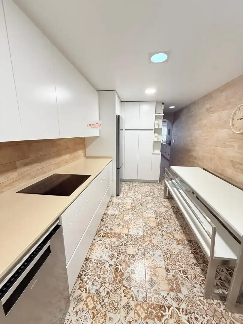 Cocina de Piso en venta en Lorca con Aire acondicionado, Calefacción y Trastero