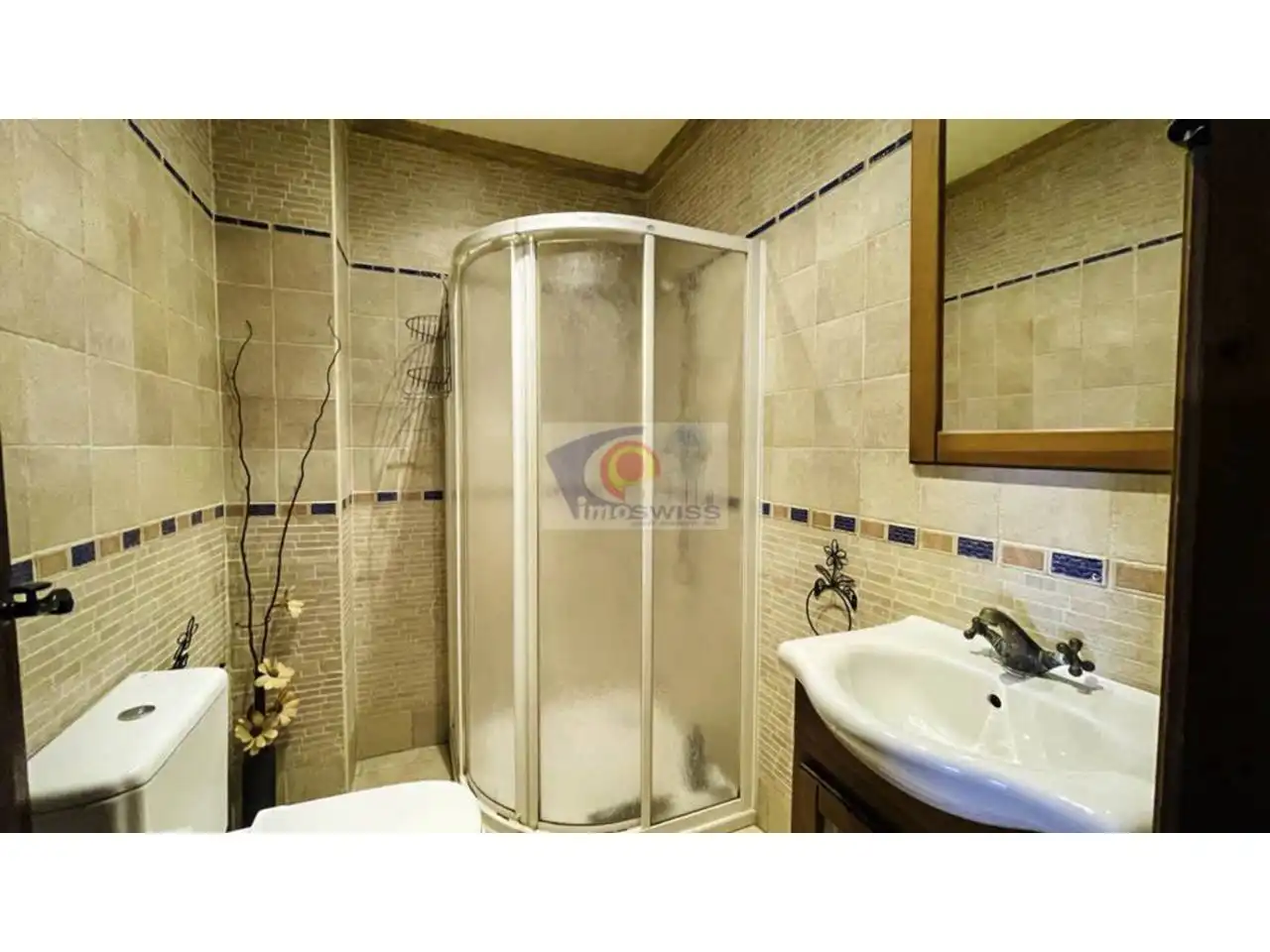 Baño de Casa o chalet en venta en Rincón de la Victoria con Aire acondicionado, Jardín privado y Terraza
