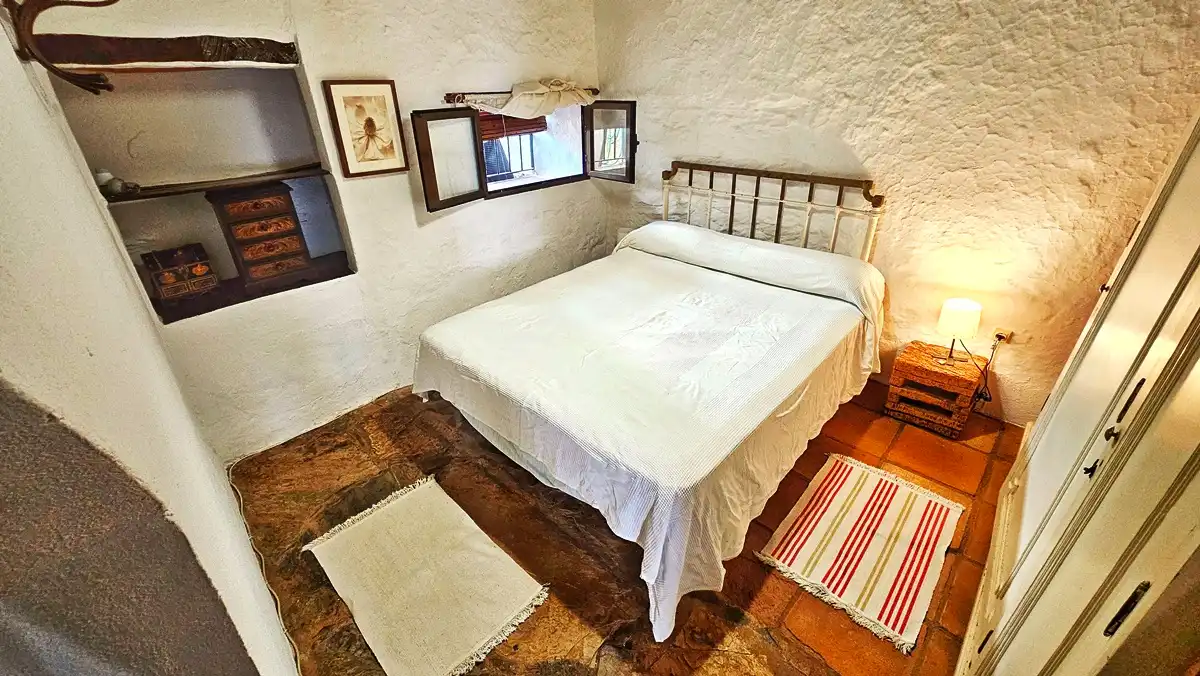 Dormitori de Casa o xalet en venda en Corteconcepción
