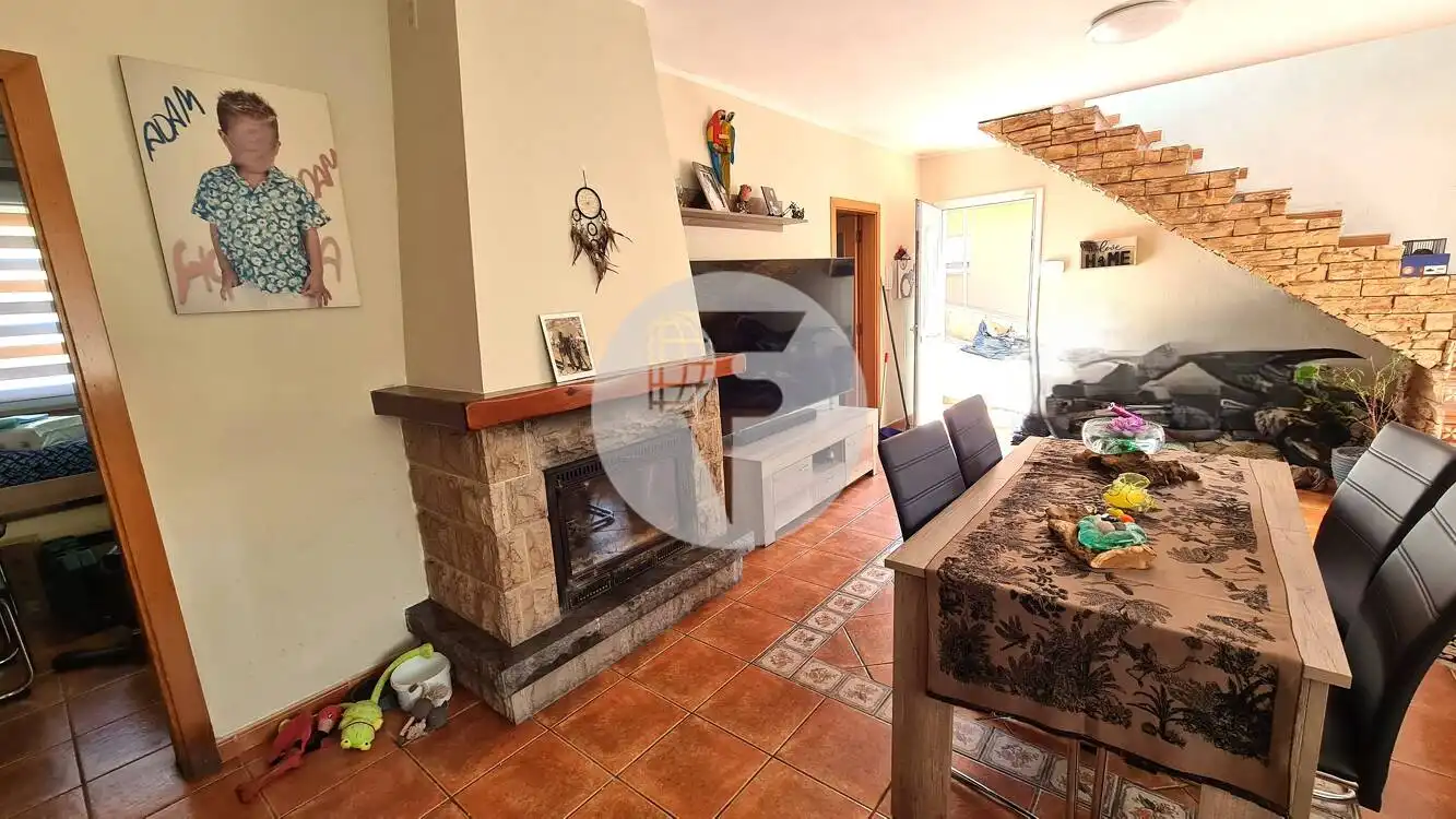 Casa o xalet en venda en Vacarisses amb Calefacció i Terrassa