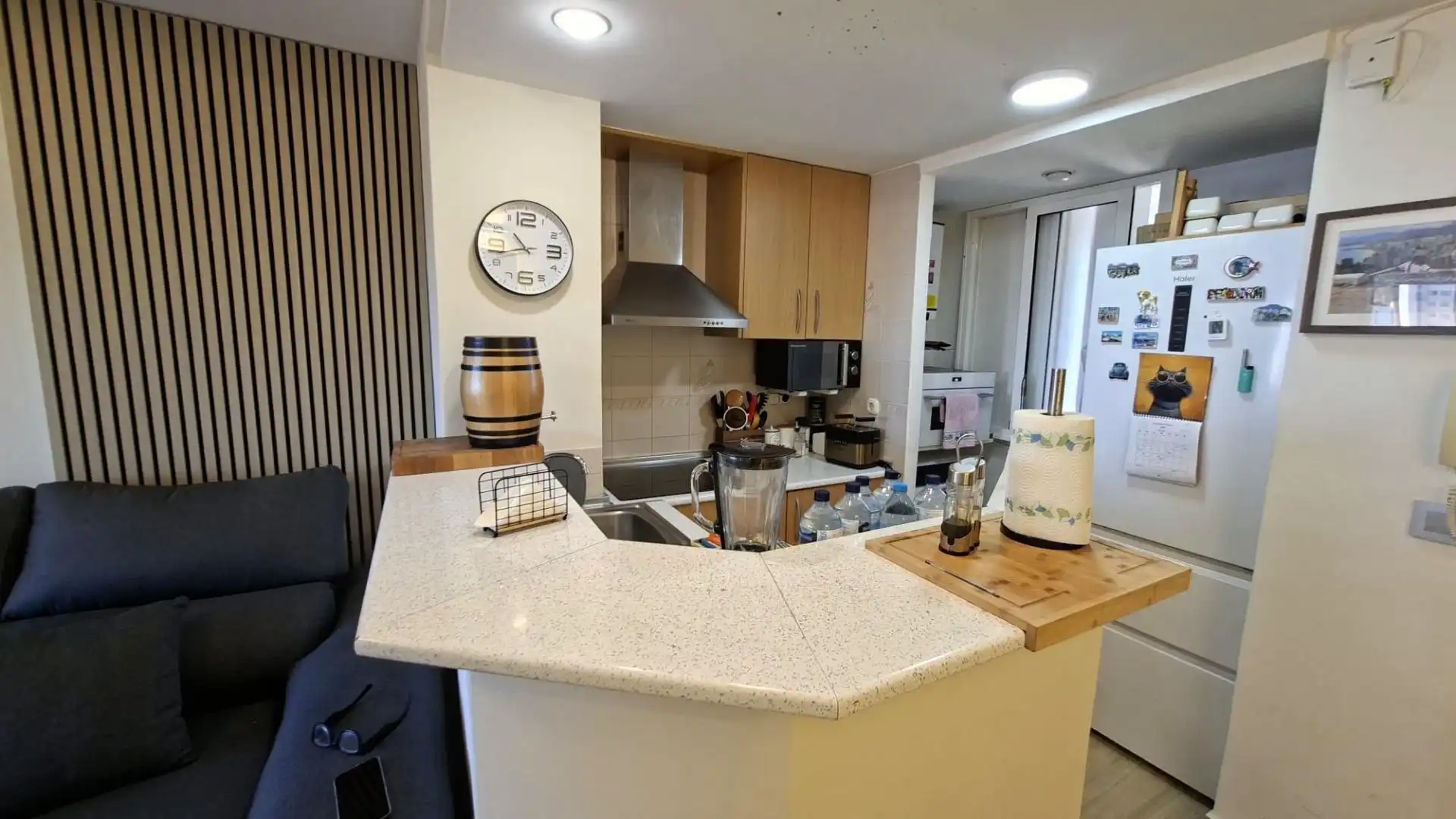 Apartament amb piscina en venda a Rincón de Loix, imagen 17