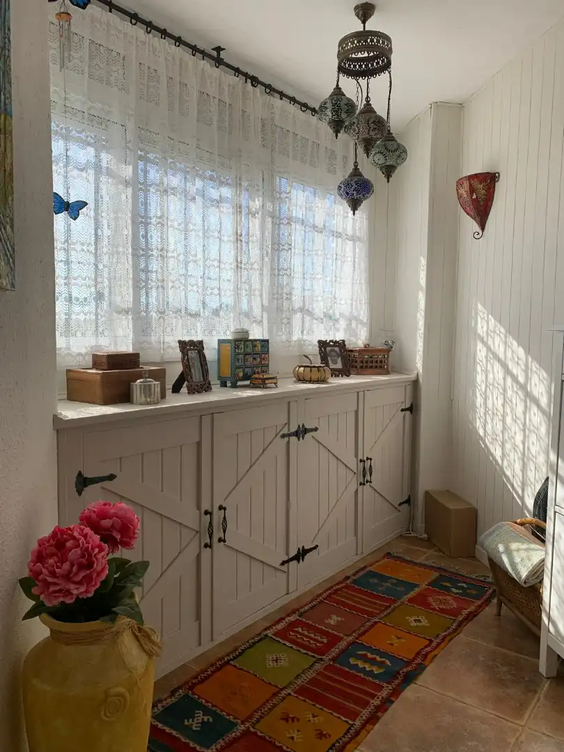 Sala de estar de Piso en venta en Torremolinos con Aire acondicionado, Terraza y Trastero