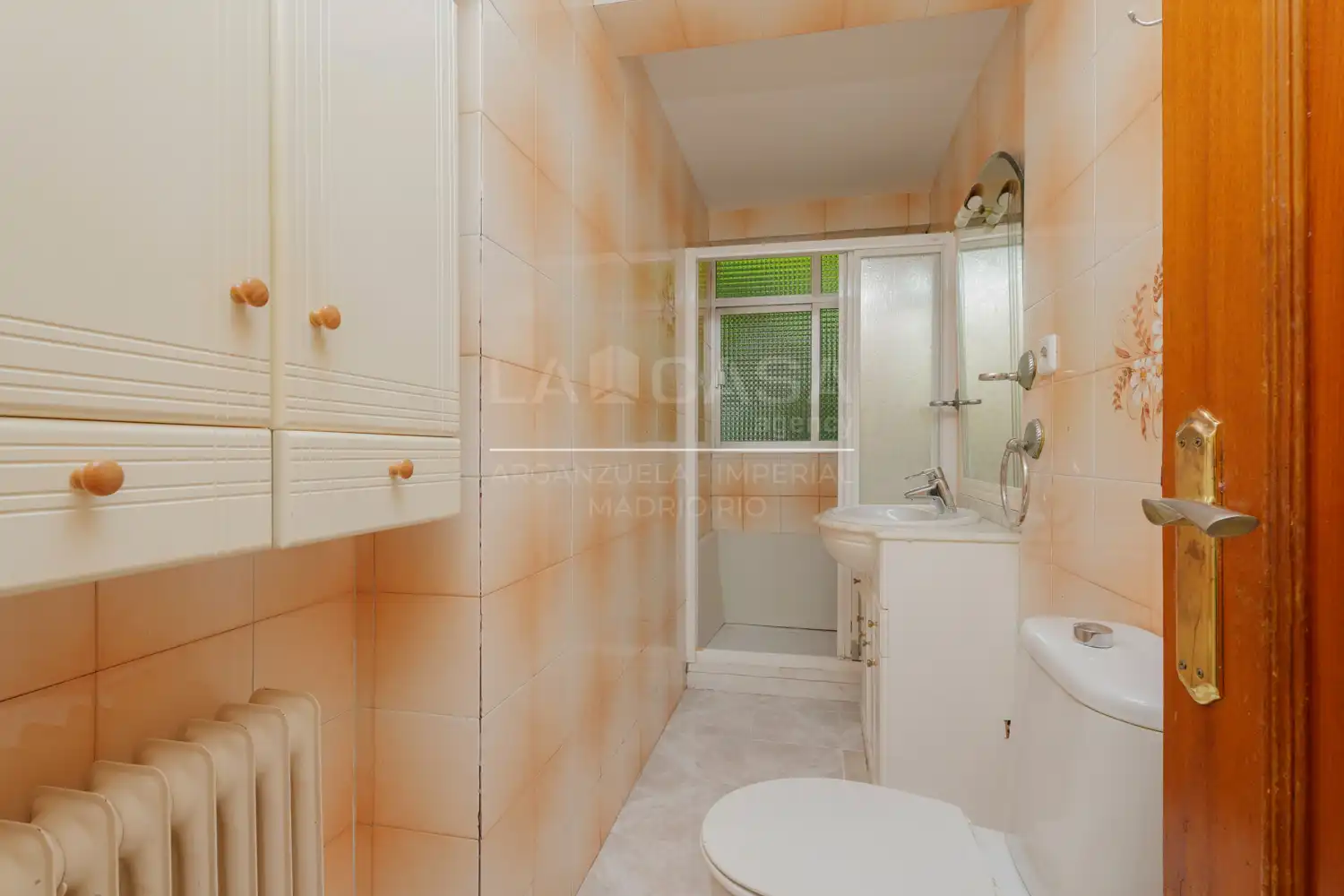 Bathroom of Flat for sale in Madrid  with Heating and Terrace