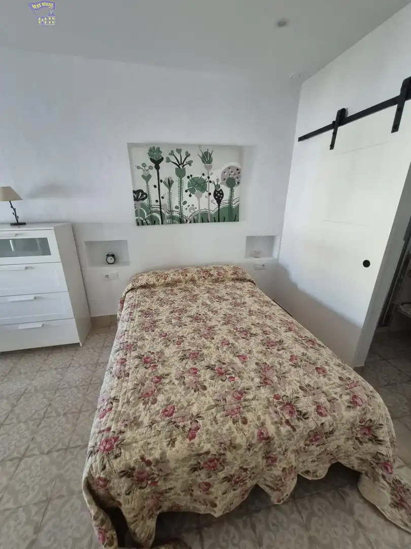 Schlafzimmer von Wohnungen zur Miete in Arcos de la Frontera