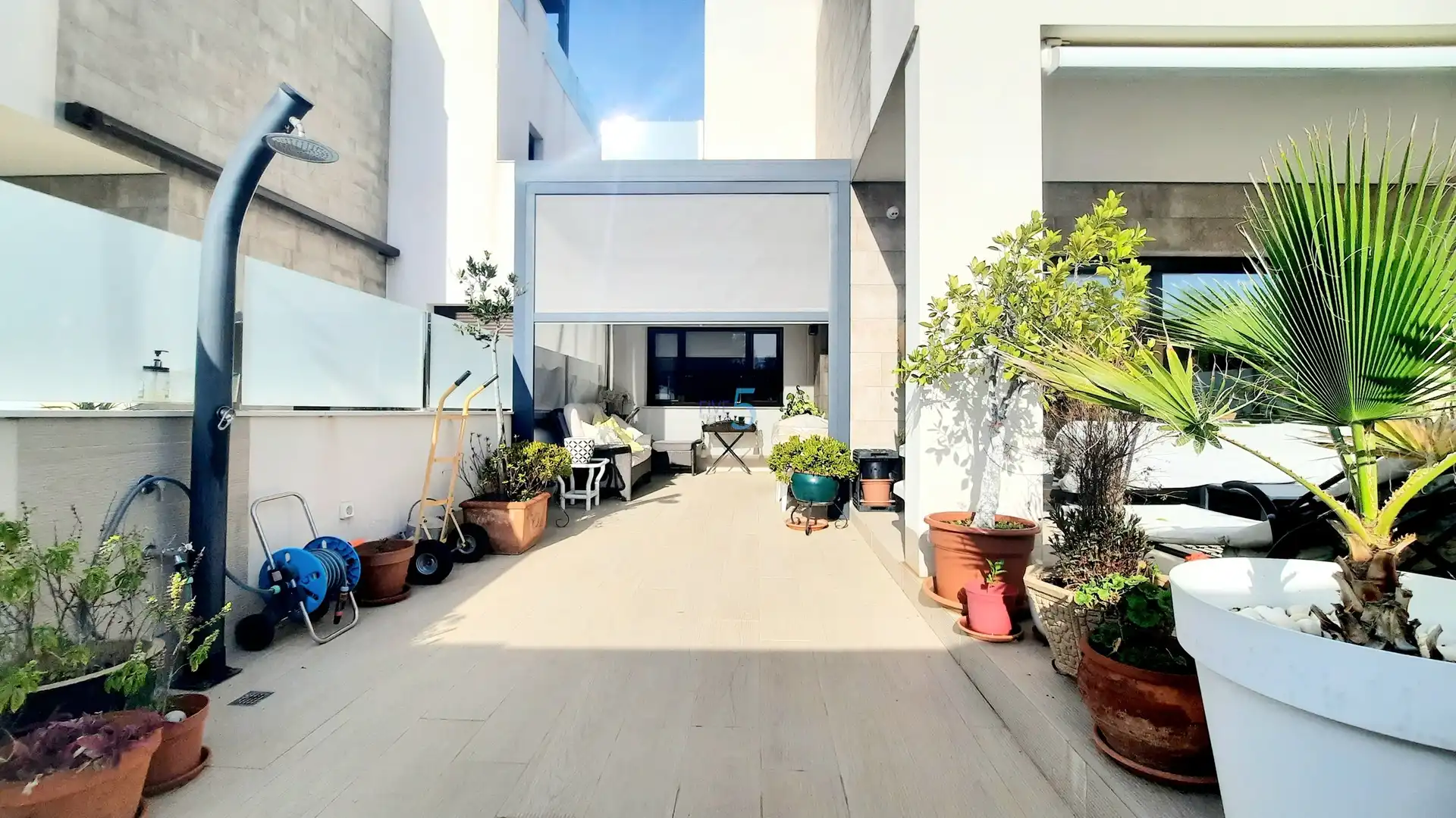 Casa con terraza en venta en San Pedro del Pinatar, imagen 3