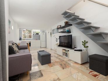 Apartament amb ascensor en venda a Marbella Centro