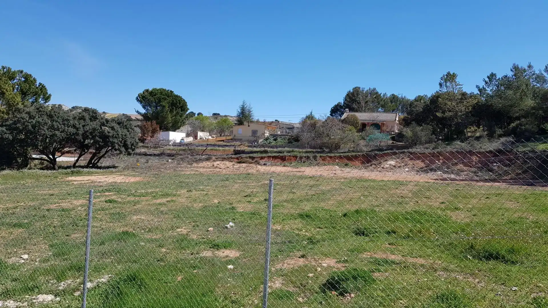 Terreno en venta en Almoguera