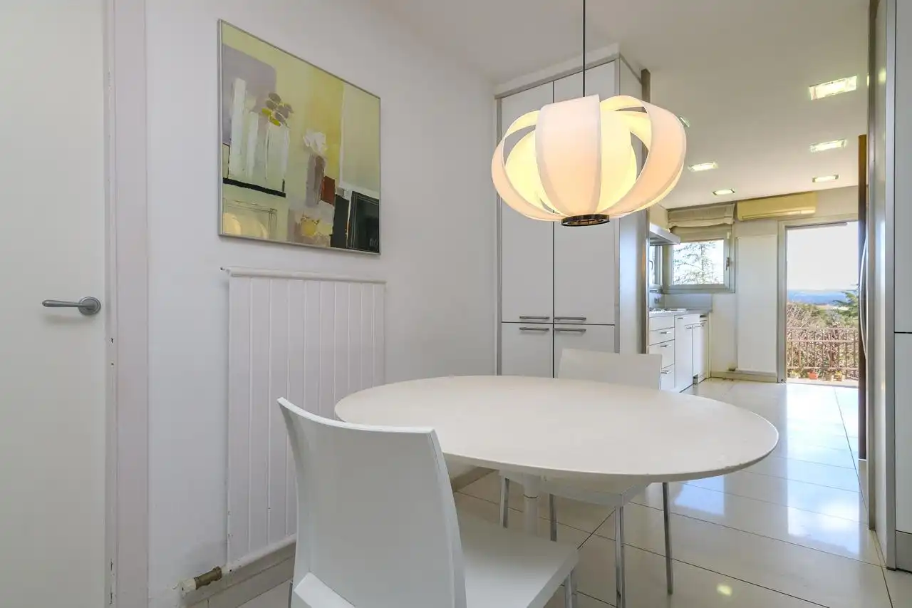 Dining room of Houses for sale in Manresa  with Air Conditioner, Heating and Private garden