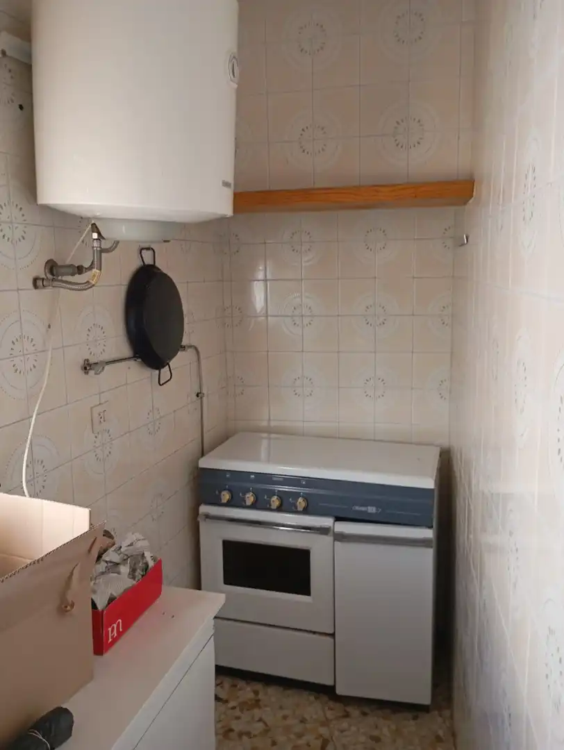 Kitchen of Flat for sale in Cardenete