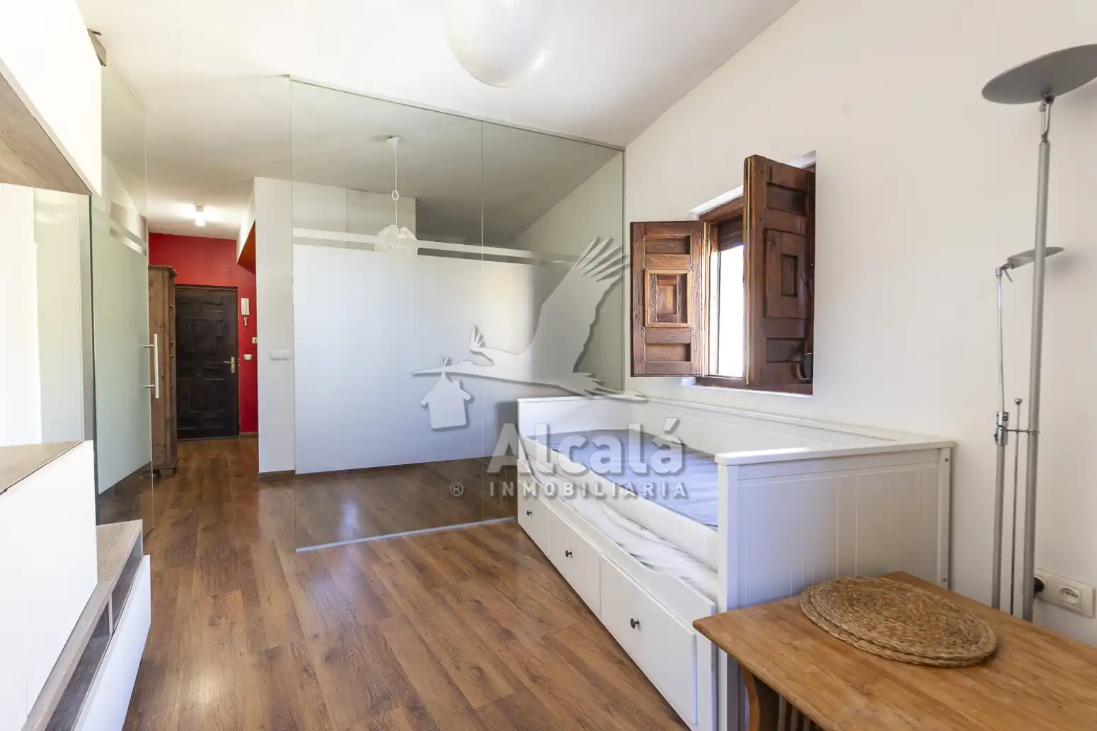 Bedroom of Flat for sale in Casco histórico