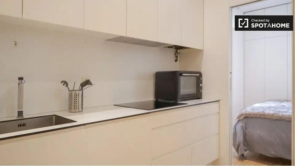 Wohnung mit Terrasse zur Miete in Centro, imagen 11