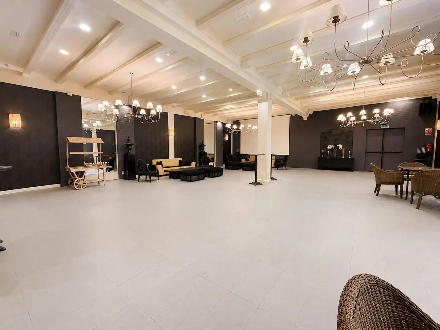 Business premises for sale in Paseo Galatea, imagen 24