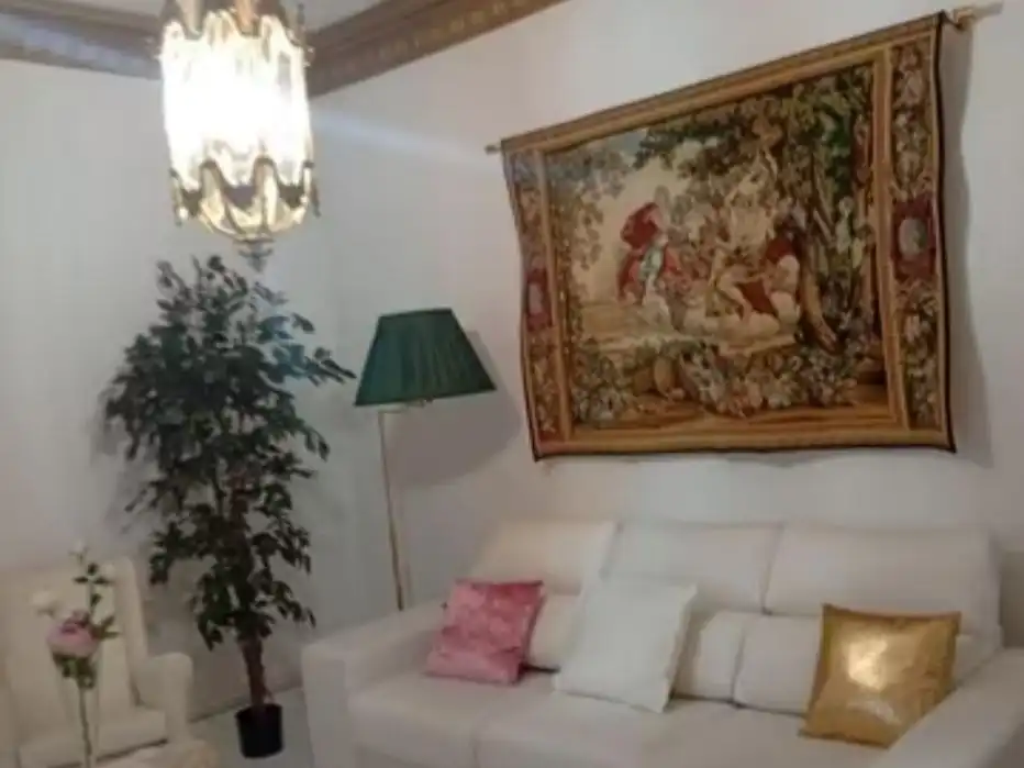 Living room of Flat for sale in Centro