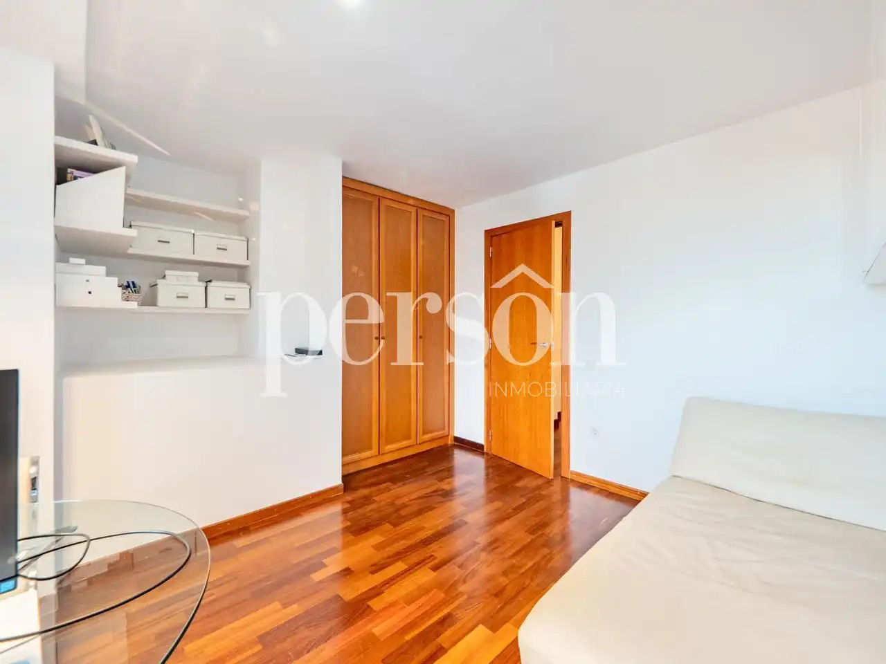 Dormitori de Dúplex en venda en Mislata amb Aire condicionat, Parquet i Terrassa