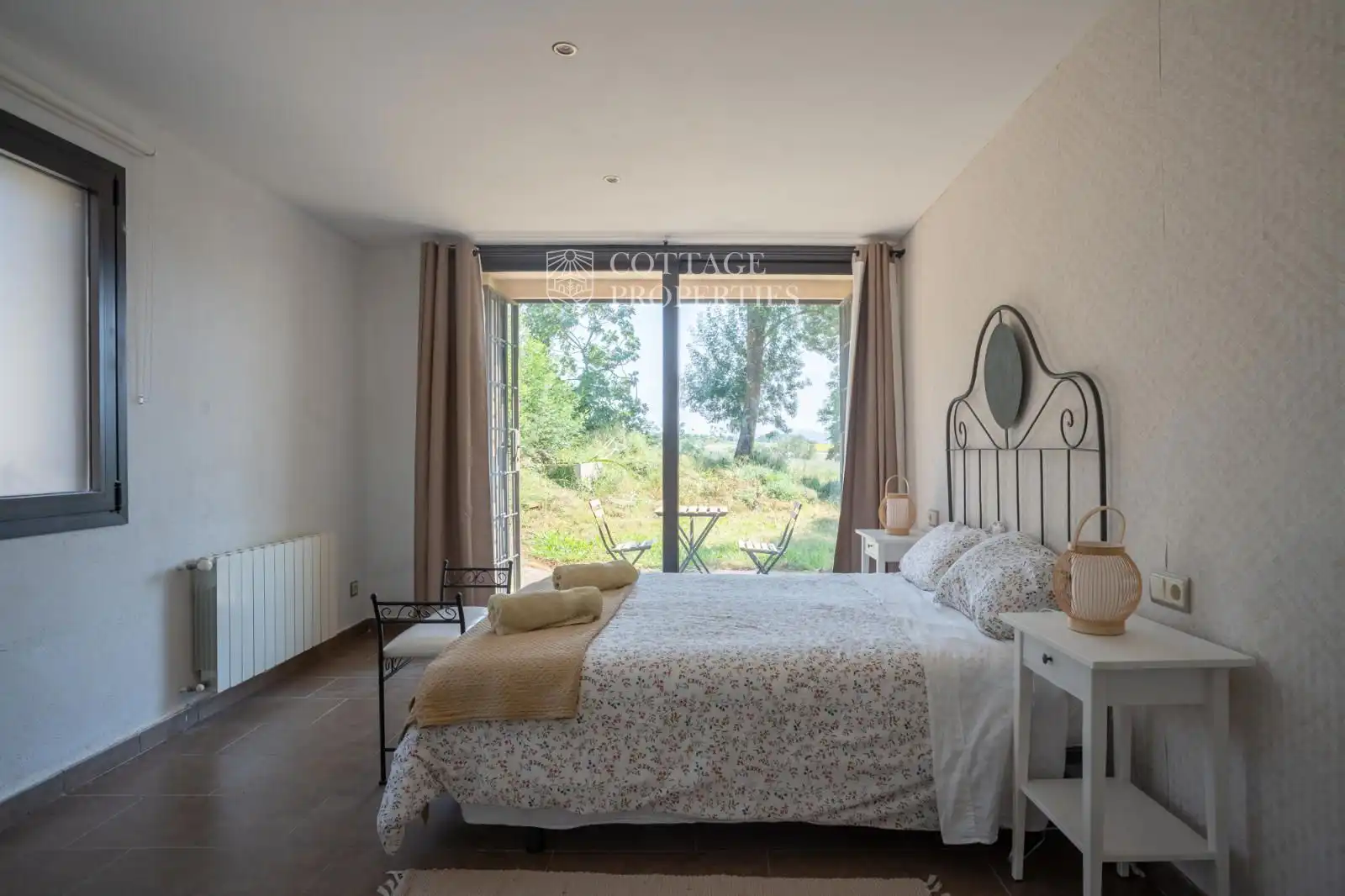 Habitación de Finca rústica en venta en Vilademuls con Aire acondicionado, Calefacción y Piscina