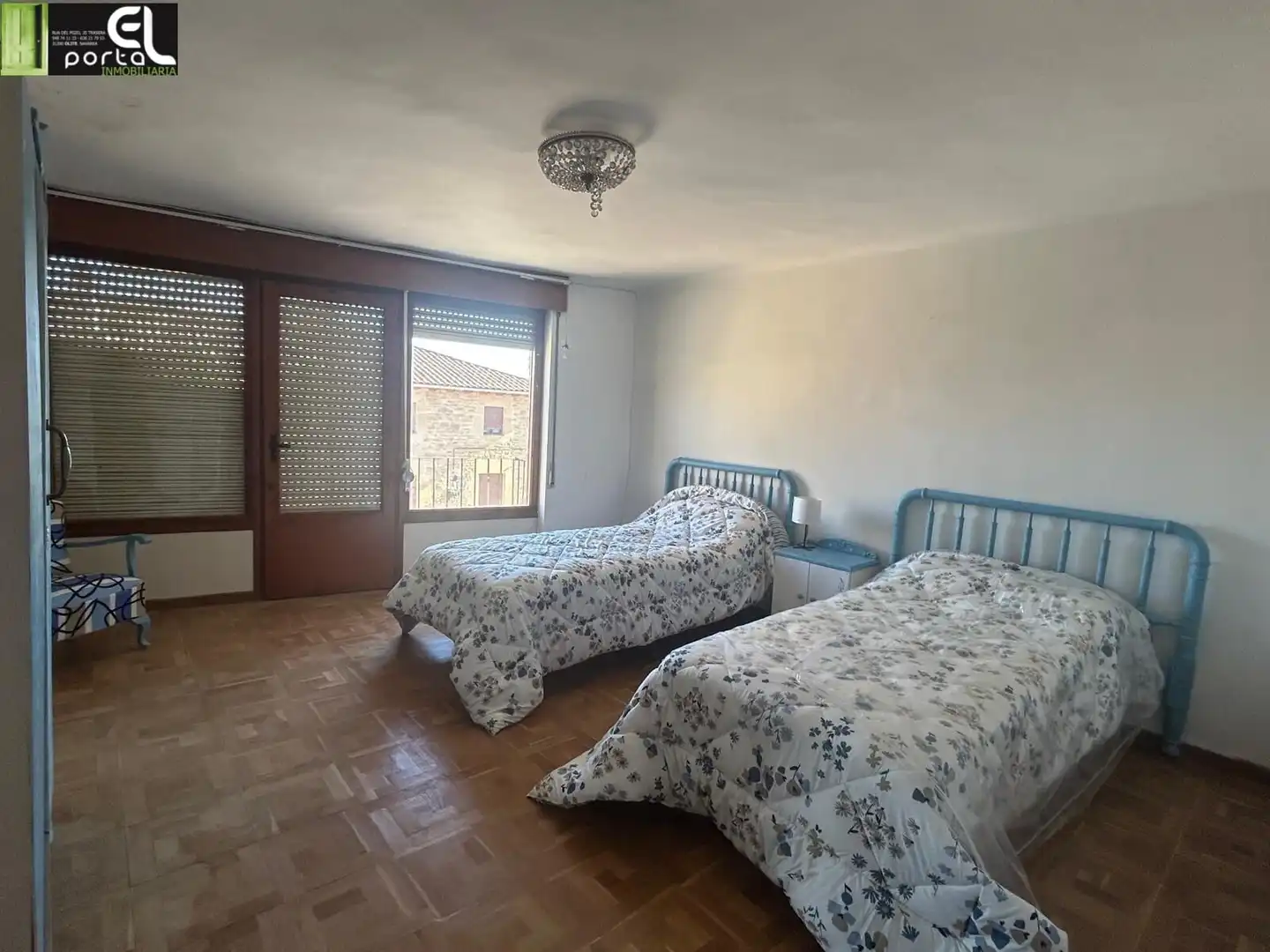 Habitación de Casa o chalet en venta en Murillo El Fruto