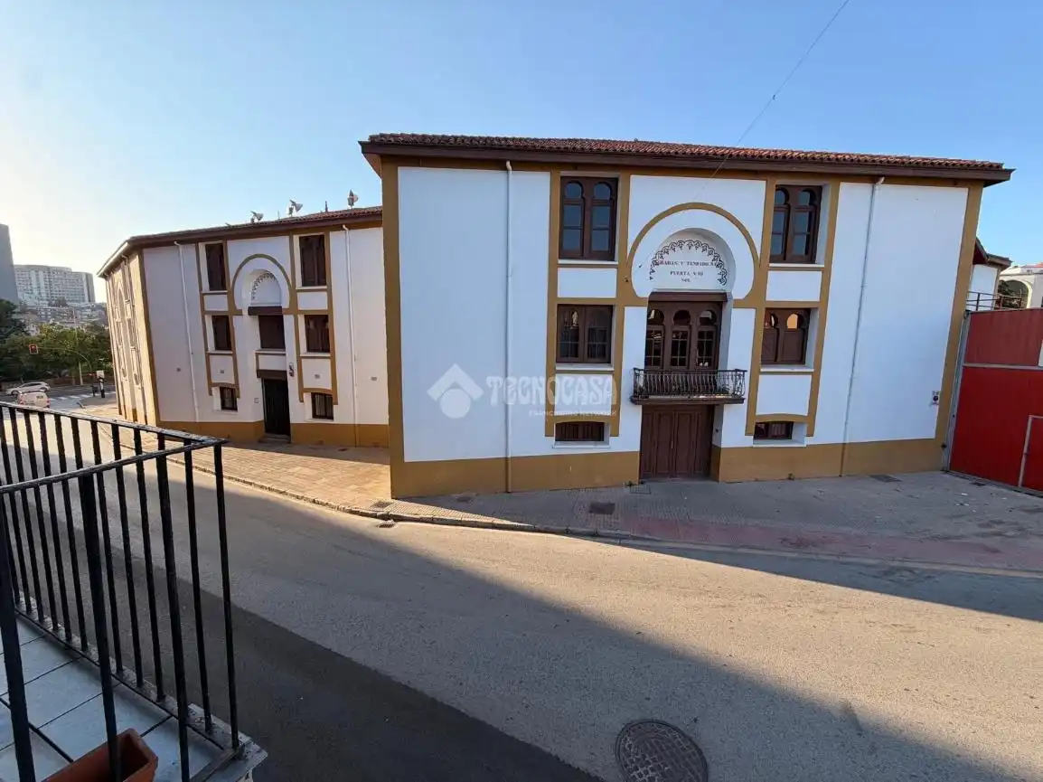 Vista exterior de Pis en venda en Santander