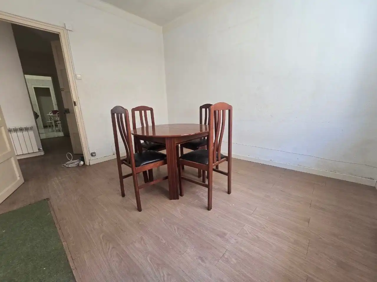 Esszimmer von Wohnungen zum Verkauf in  Logroño mit Heizung und Abstellraum