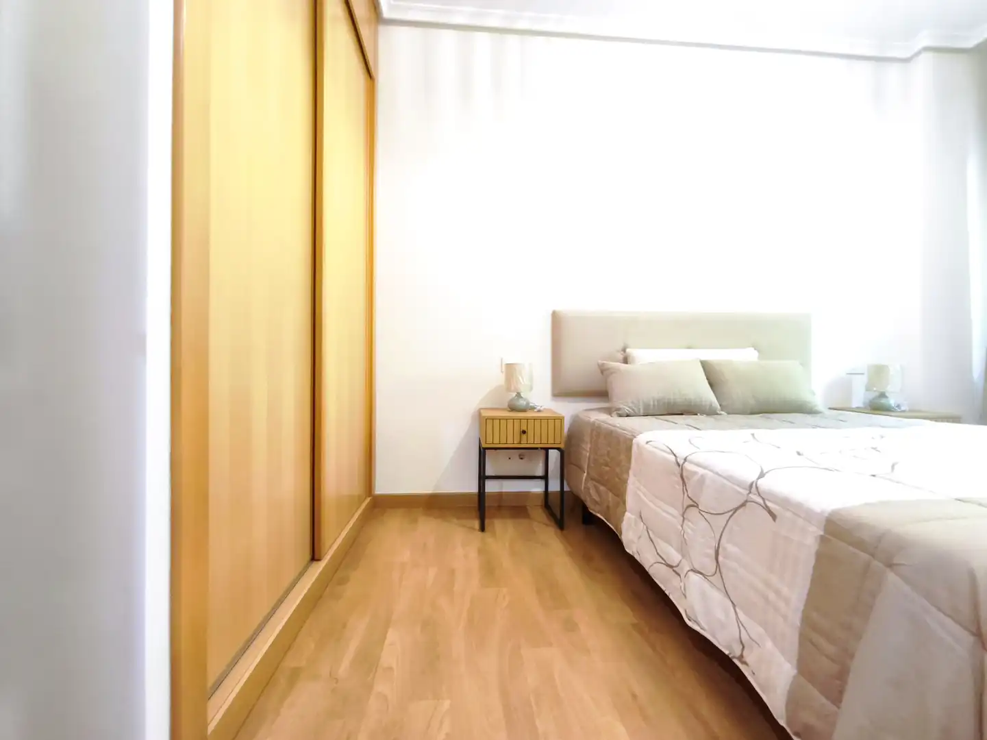 Habitación de Piso en venta en Lardero con Calefacción, Jardín privado y Parquet