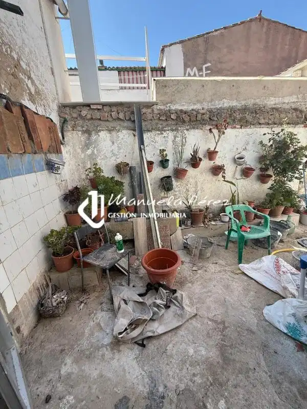 Terraza de Casa o chalet en venta en Arroyo de la Luz
