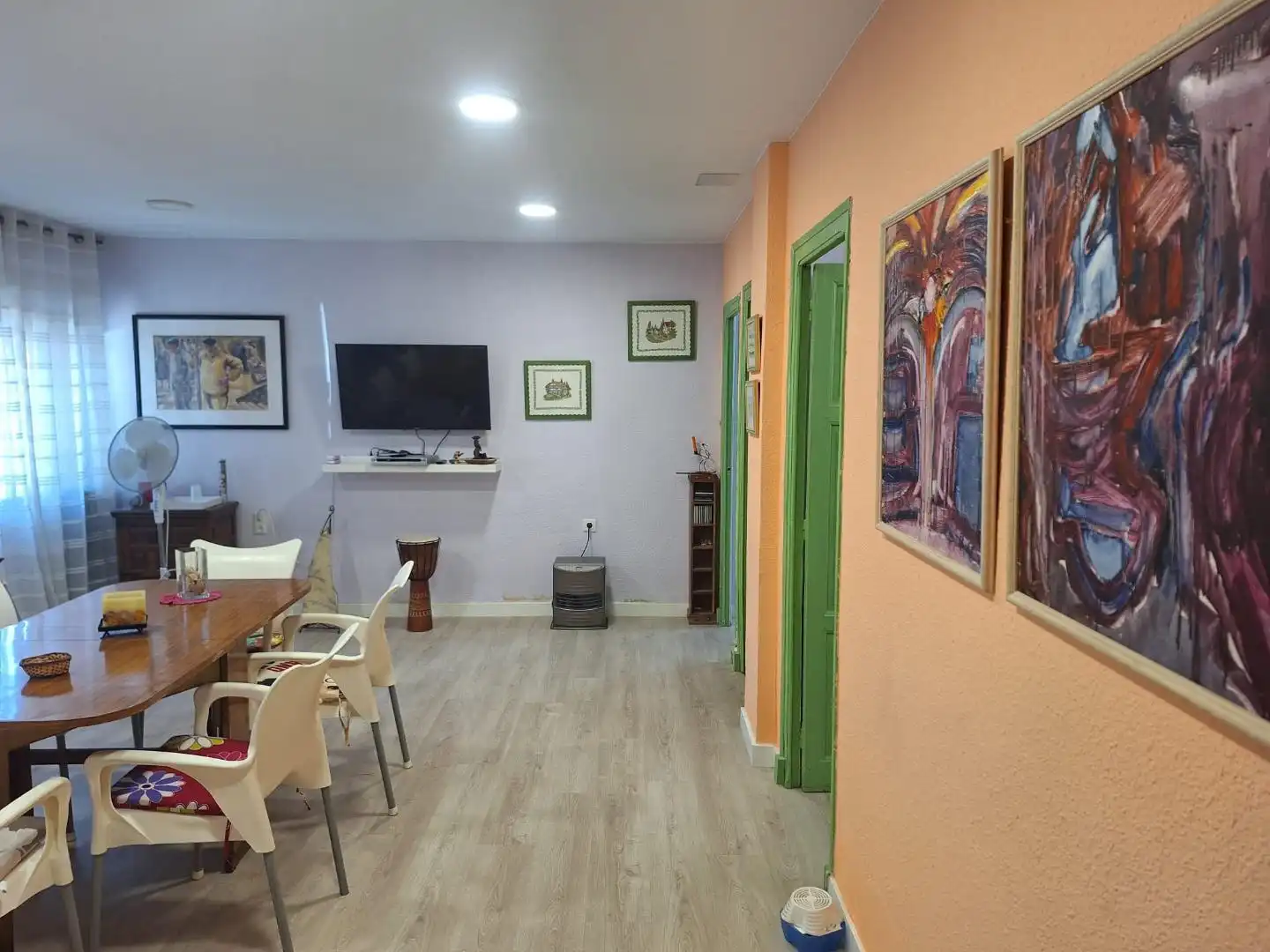 Casa adosada en venta en Zaragoza con Terraza