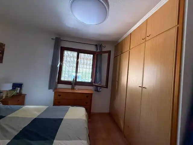 Bedroom of Houses for sale in Murcia  with Air Conditioner, Heating and Private garden