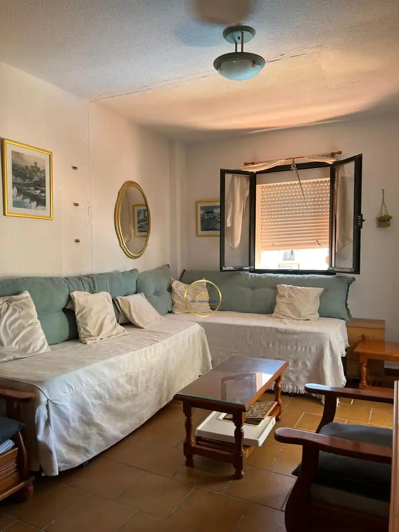 Living room of Flat for sale in Matalascañas 