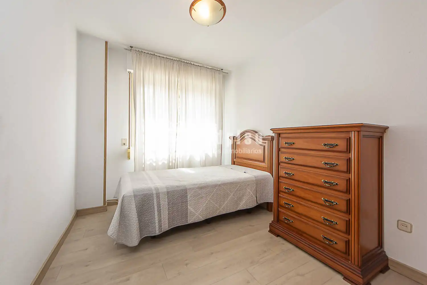 Bedroom of Flat for sale in Pinto  with Heating and Storage room