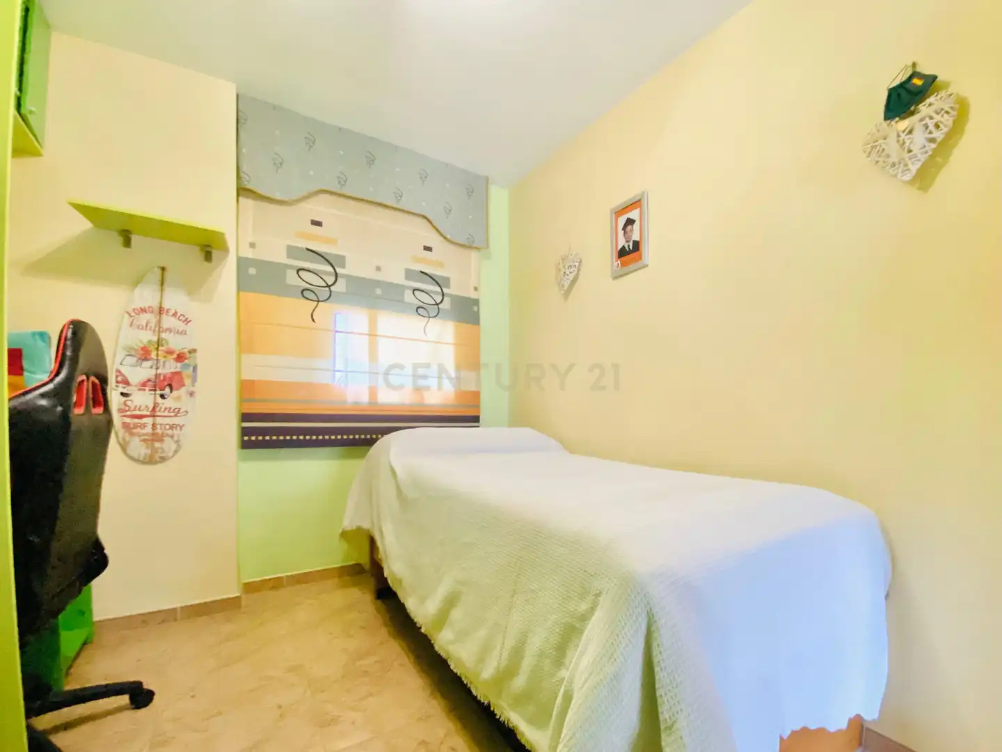 Bedroom of Apartments for sale in El Ejido